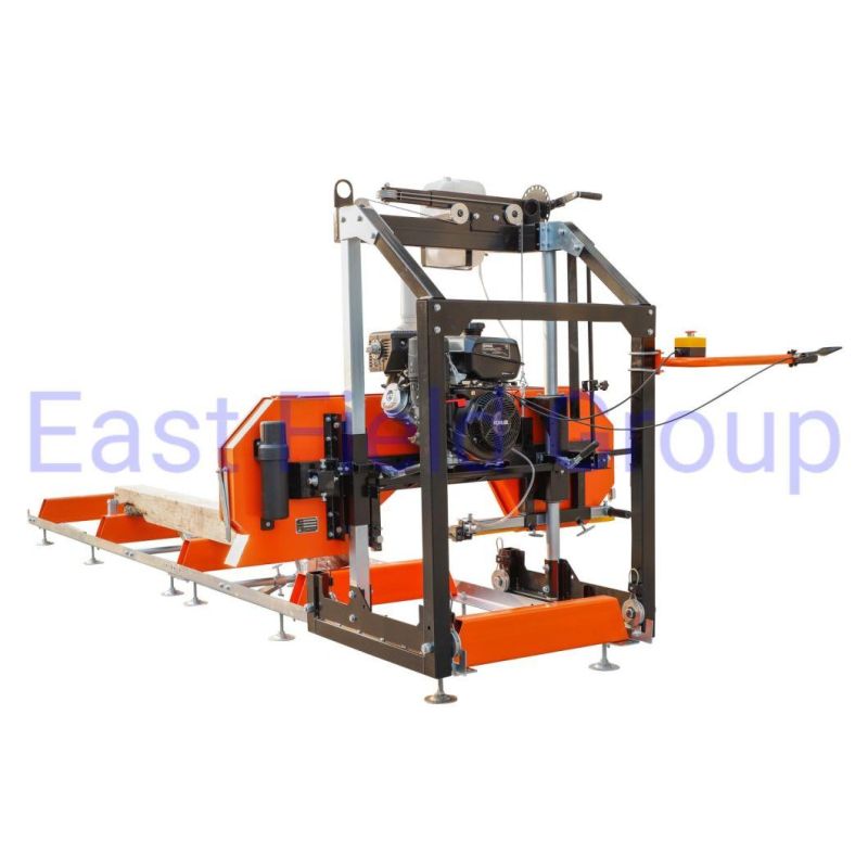 Forest Tree Cutting Saw, Forest Timber Cutting Machine, Saw Mill