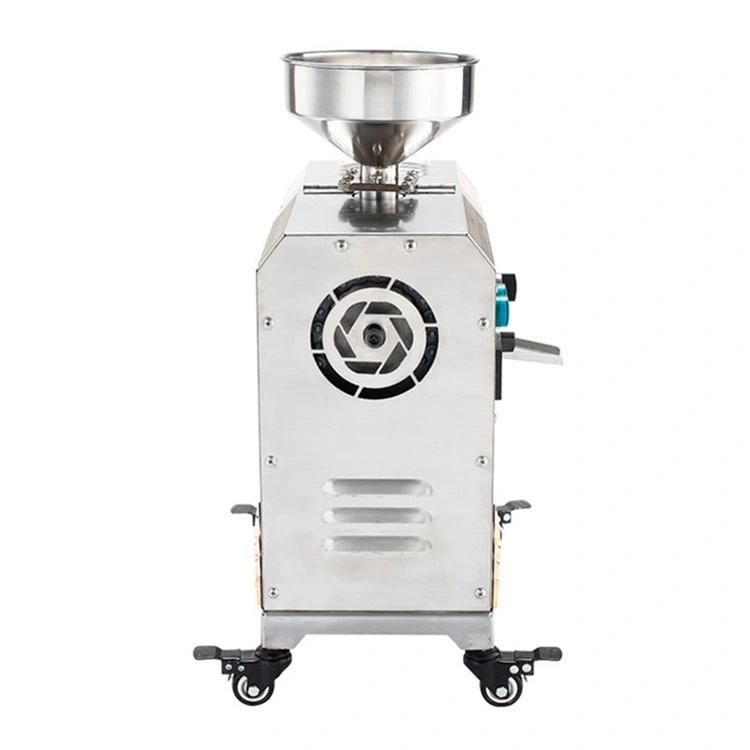 The Best Selling Automatic Oil Extractor Olive Press Machine Cold Press Oil Press Rosin Machine on Promotions