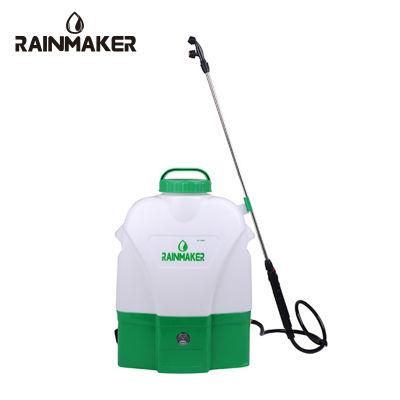 Rainmaker 16L Agriculture Garden Knapsack Electric Battery Powered Sprayer