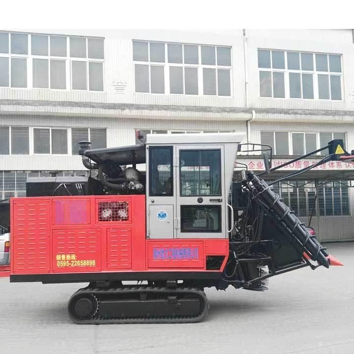 Factory Direct Sale Whole Stalk Sugarcane Harvester Price