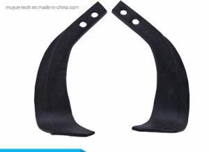 65mn Material Tiller Blade for Agricultural Rotavator