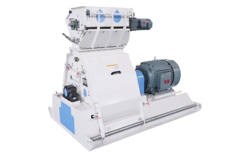 Fine Grinding Industrial Hammer Mill China Supplier/Can Supply Operation Manual Hammer Mill Working Principle in English