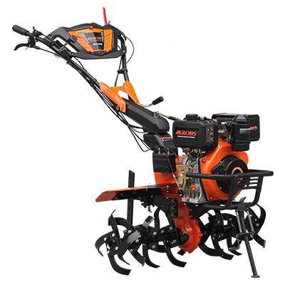 Bsd1050de 7HP Diesel Power Tiller