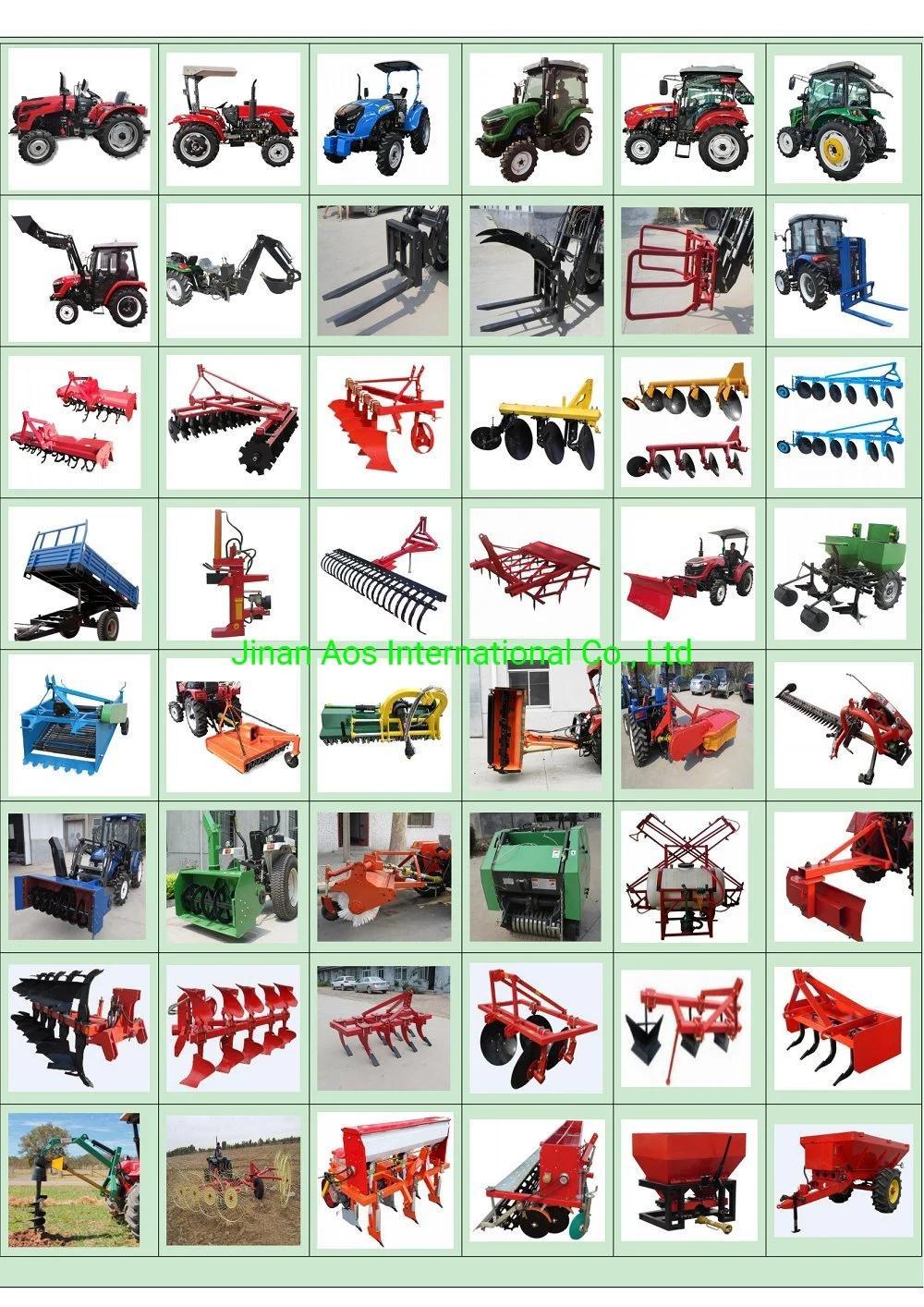 High Efficiency Agricultural Farm Tractor Equipment Hole Digger