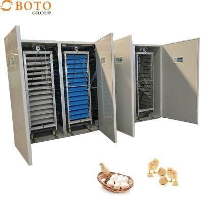 Poultry Egg Hatcher Machine Incubator Automatic Egg Incubator for Sale