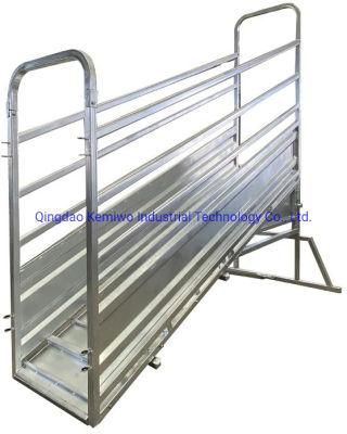 Cattle Sheep Transportation Ramp for Cattle/Sheep Yards