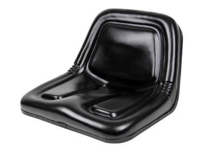 Deluxe Ultra High-Back Steel Pan Seat for Most Lawn Garden Utility Applications