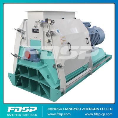 Feed Hammer Mill for Animal Feed Mill Plant Grinding Machine Crusher