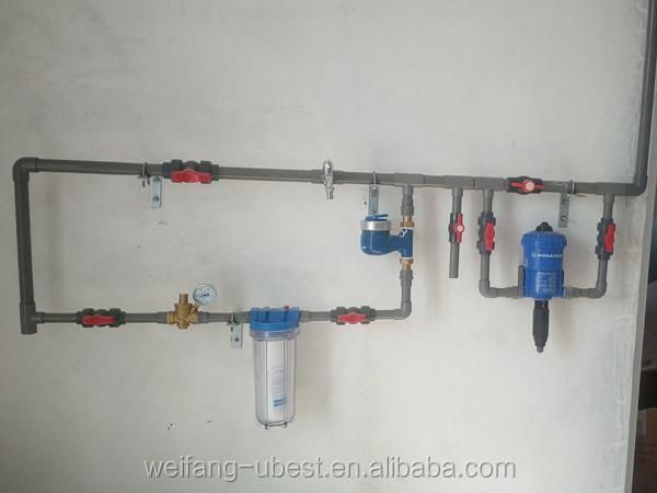 Animal Drinker for Poultry Chicken Equipment Nipple Drinking System