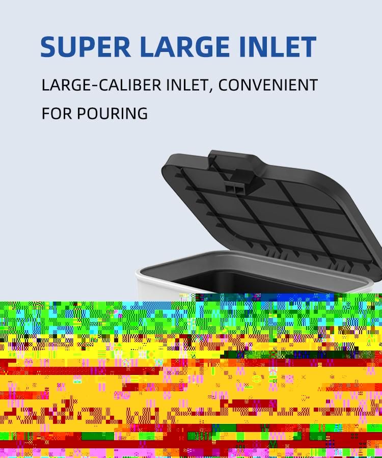New Spreading System Fertilizer Spreader 20L