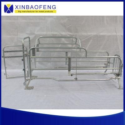 Hot-Selling Livestock Equipment Pig Breeding Equipment Galvanized Agricultural Equipment Pig Farrowing Box/Pen