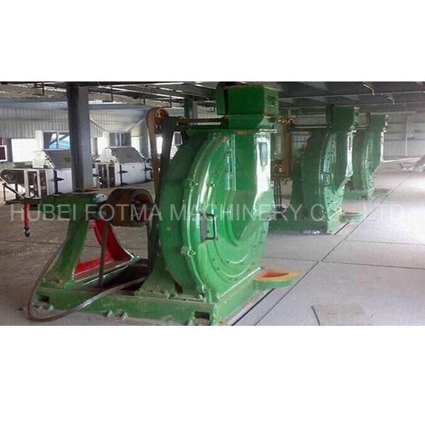 Oilseeds Auto Disc Huller Pretreatment Line