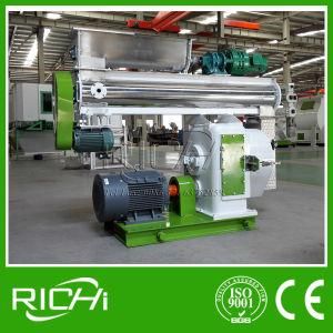 New Design Ring Die Animal Feed Pelletizing Machines Mill