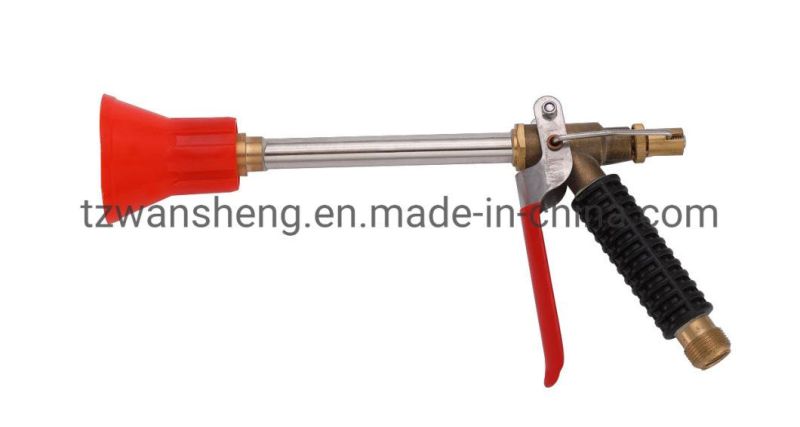 Whole Brass Pistol Sprayer Gun Agriculture Use