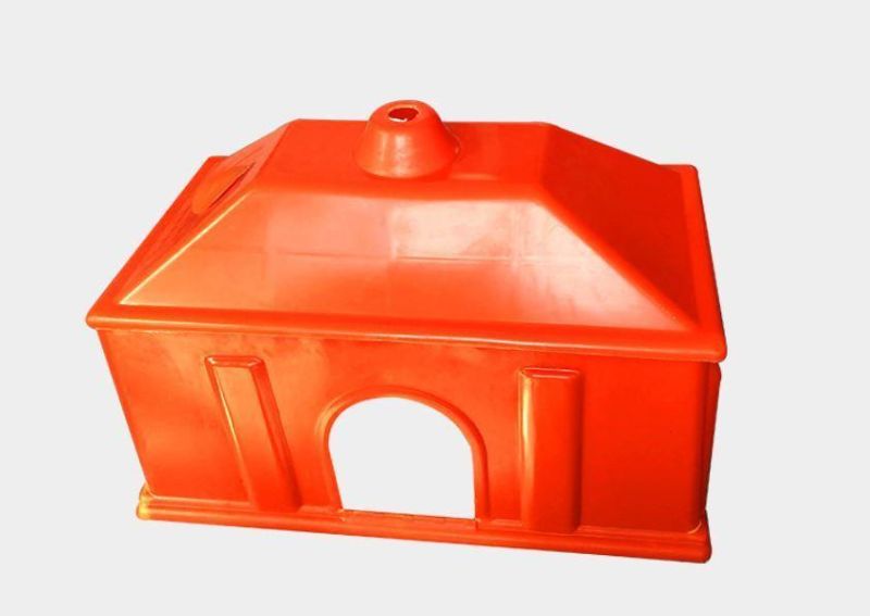 Environmental Friendly Anti-Bite Piglet Plastic Incubator Pig Farm Equipment