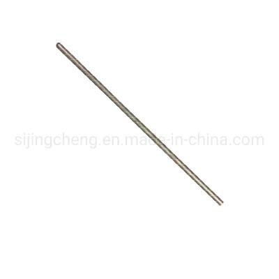 Header and Conveyor Spare Parts Shaft, Telescopic Teeth W2.5y-01m-01-02-05