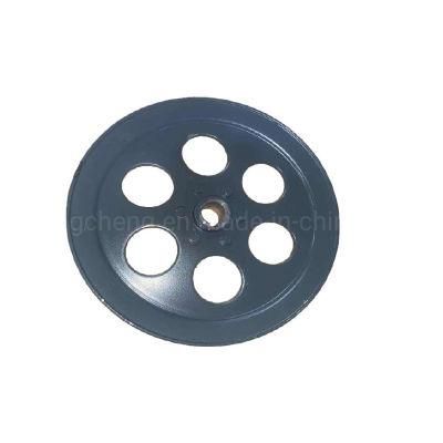 Header Spare Parts Belt Pulley Weld, Reel W2.5e-01xcp-01-05-03-00