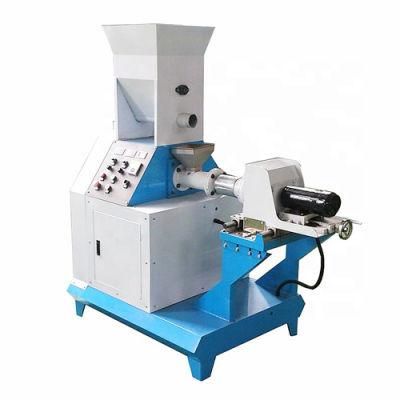 Full Automatic Feed Processing Machines Animal Fish Feed Processing Machine