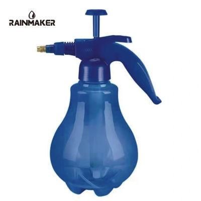 Rainmaker 1.5L Agricultural Portable Plastic Pesticide Hand Pressure Sprayer