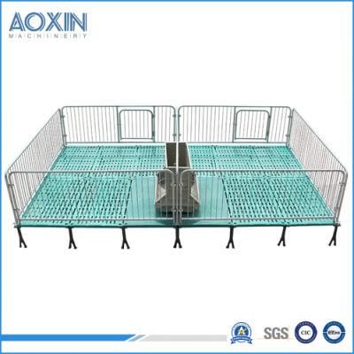 Pig Farm Weaner Piglet Breeding Cages Machinery