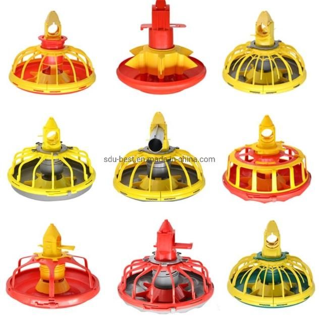 2021 Popular Sale Automatic Feeding Chicken House