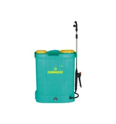 Rainmaker Agriculture Knapsack Garden Electric Battery Operated Sprayer