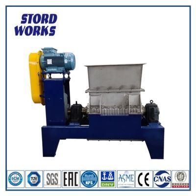 Sheep Slaughter Waste Recycling Treatment Machine Crusher
