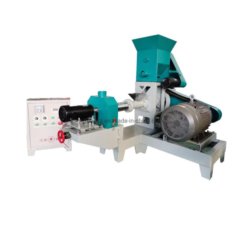 Fish Farming Fish Feed Pellet Making Machine