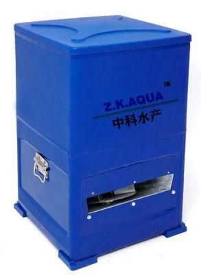 Farm System Outdoors Pisciculture Outdoor Fish Feeder Automatic Feeding Equipment