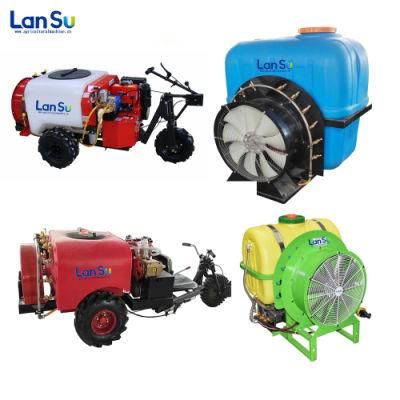 Tractor Mounted Sprayer Orchard Sprayer 400 Liter