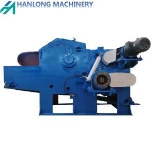 Good Quality Drum Wood Chipper Power Generator Production Line Cutting Machine with Hydraulic System