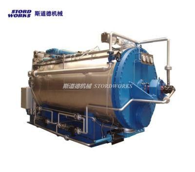 Stordworks Batch Cooker for Poultry and Livestock Rendering Plant