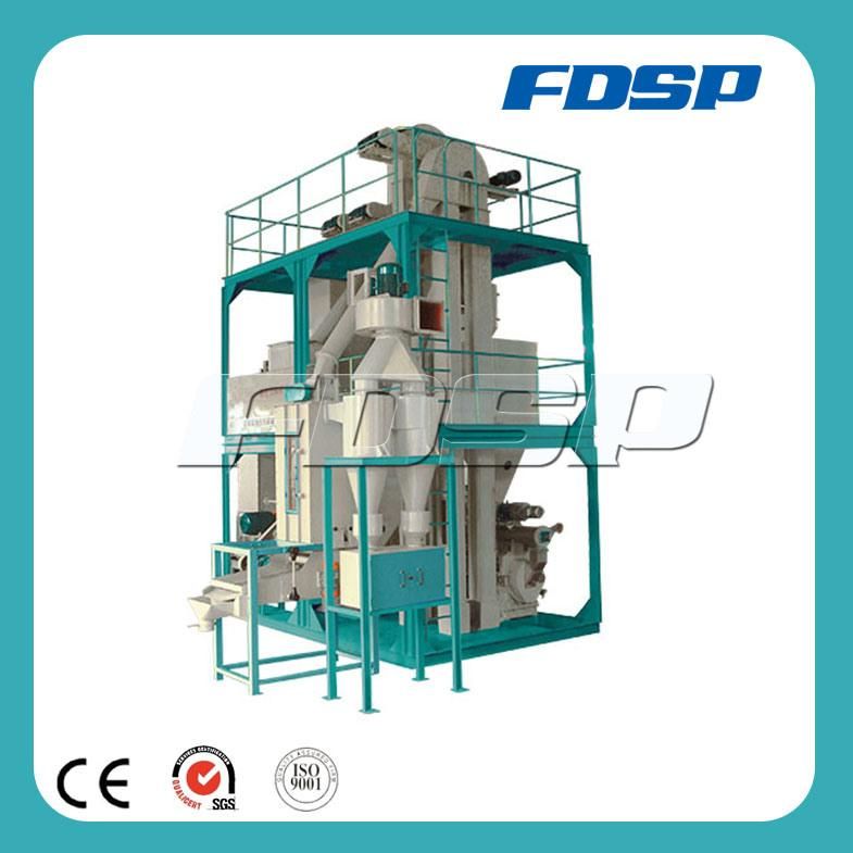 China Popular Agro Processing Equipment Agro Feed Pellet Production Line