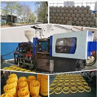 Dairy Farm Equipment Feeding System Broiler Pan System