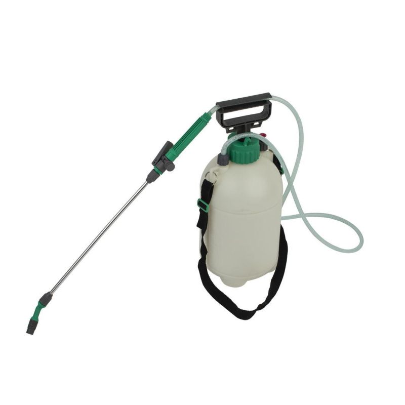 Garden Agricultural Backpack Pressure Manual 5L Water Pump Sprayer