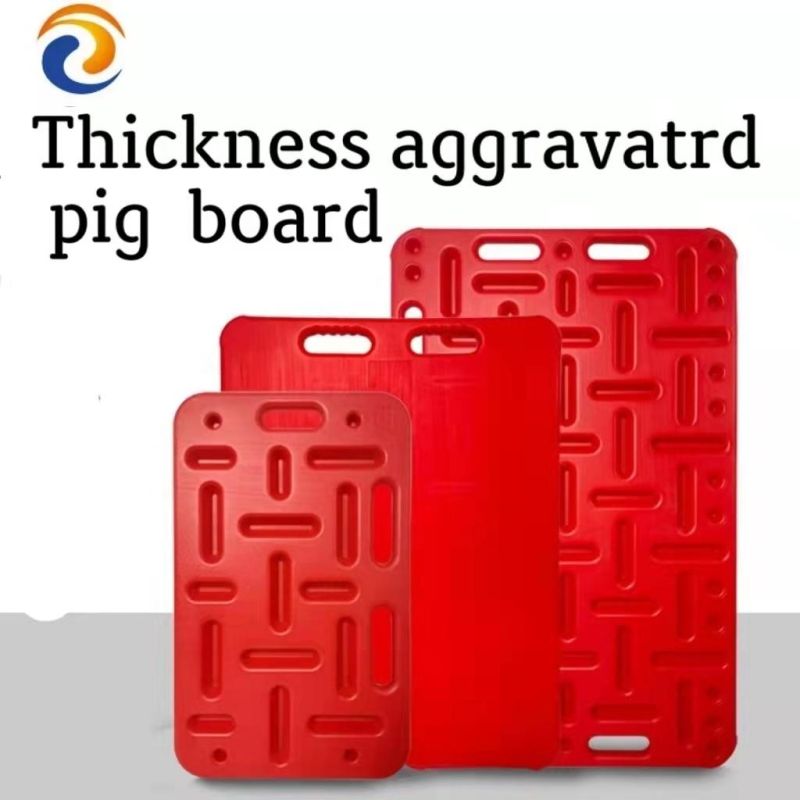 Pig Farming Equipment PP Blocking Paddle Pig Sorting Panel Pig Sorting Board