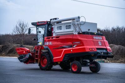 Pakistan, India, Russia Central Europe and Africa Hot Selling Harvester