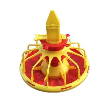 Automatic Poultry Chicken Breeder Broiler Farm Equipment