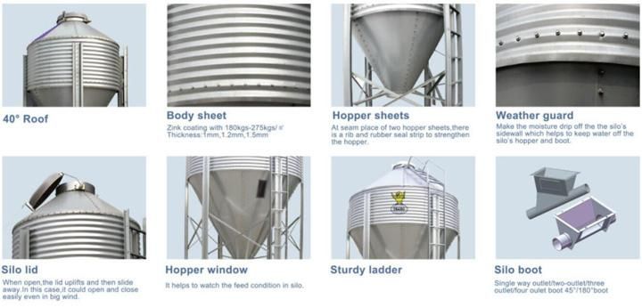Automatic Poultry Farm Layer Cage System