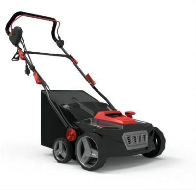 Professional New-Jeep Car-Design-Electric Garden/Farm-Power Tool Machines-Scarifier/Aerator/Cultivator/Tiller