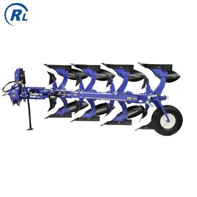 Qingdao Ruilan Customize OEM Mounted Reversible Plough for Sale, High Quality Furrow Plough