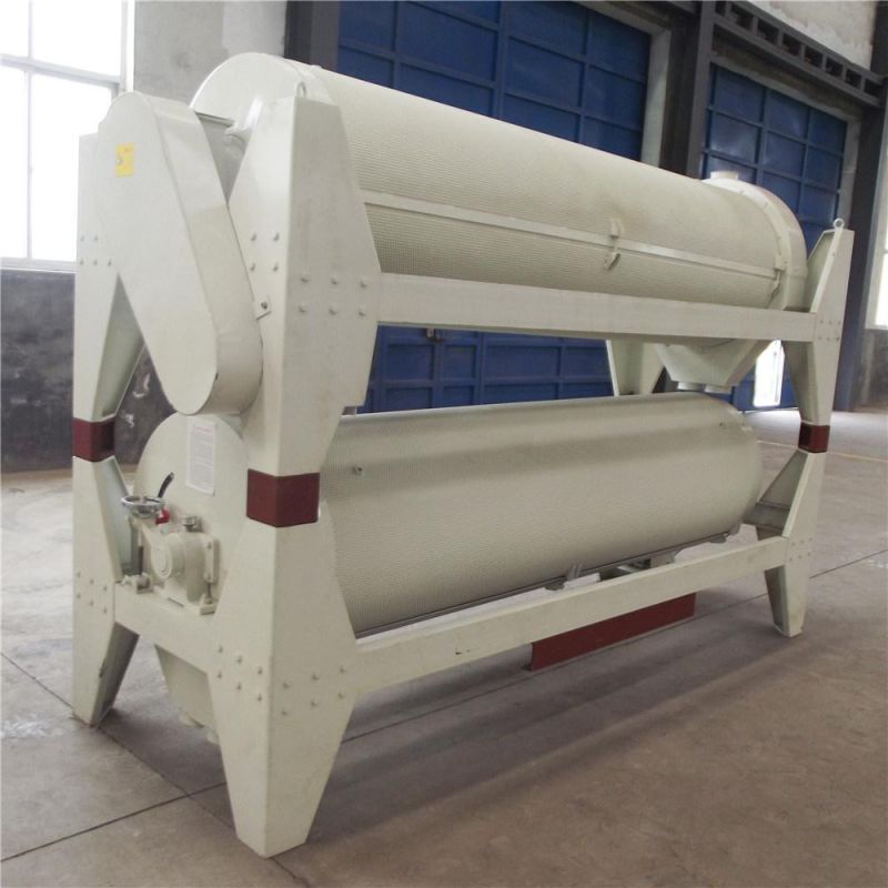 Black Bean Soybean Rice Indent Cylinder Machine