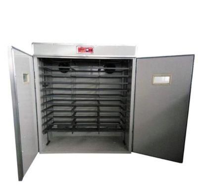 Full Automatic Industrial Commercial Solar Chicken Egg Incubator