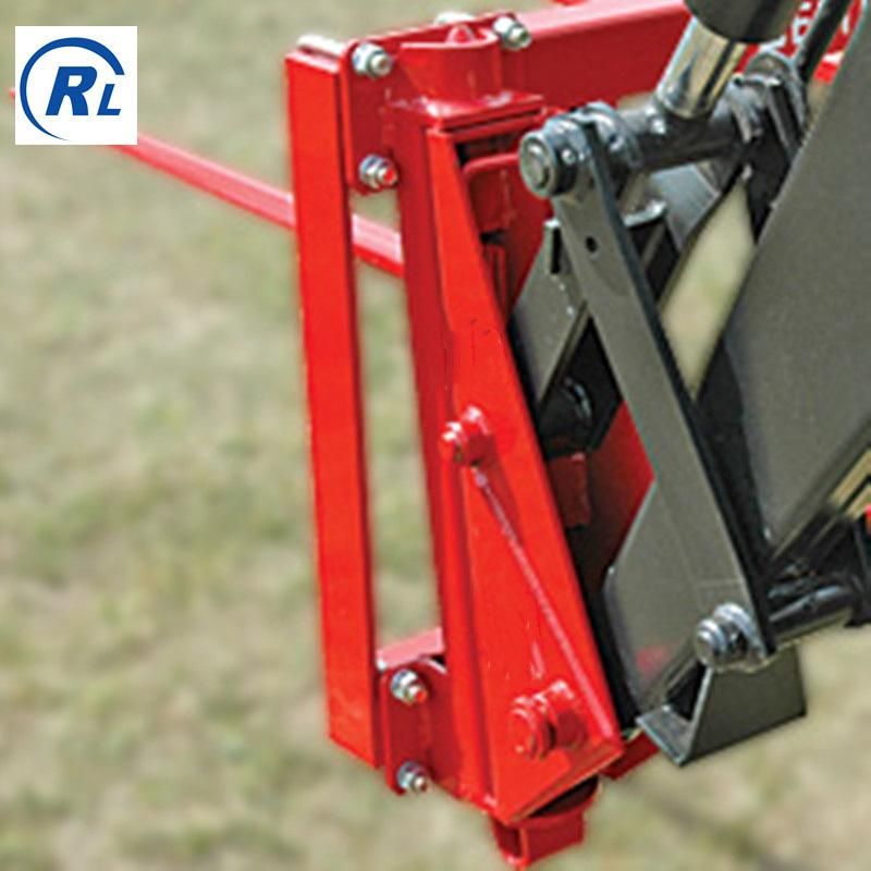 Qingdao Ruilan Customize High Quality Hay Handling Spear with Hydraulic Cylinders