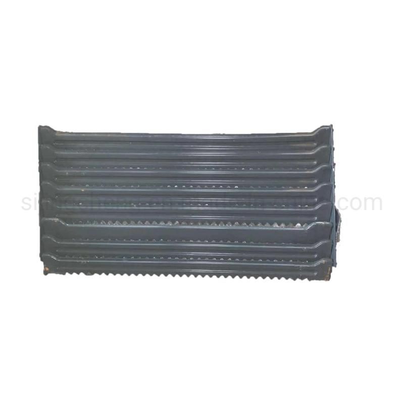 Agricultural Machinery World Harvester Parts Thresher Parts Sieve Assy, Upper a W3.5h-02ha-13-01-02-00
