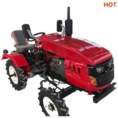 Agriculture Traktor Farm Tractor Mini Electric Farm Tractor