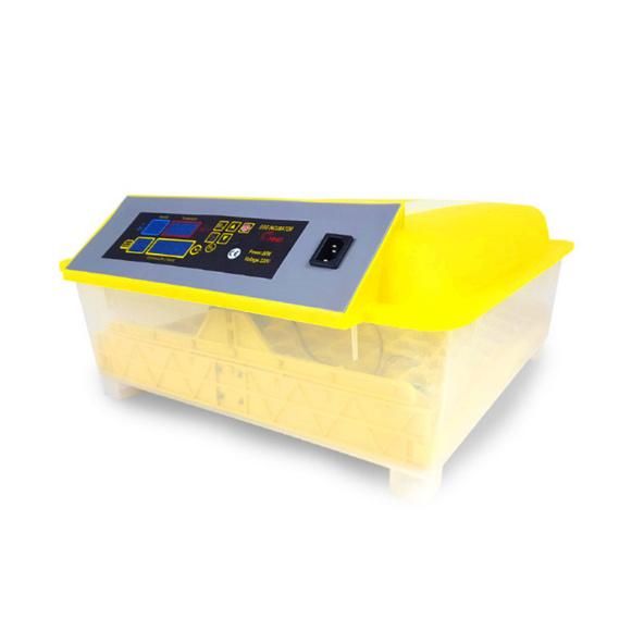 Hhd 56 Eggs Fully Automatic Mini Egg Incubator with Good Quality