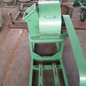 Wood Crusher Wood Log Chipper