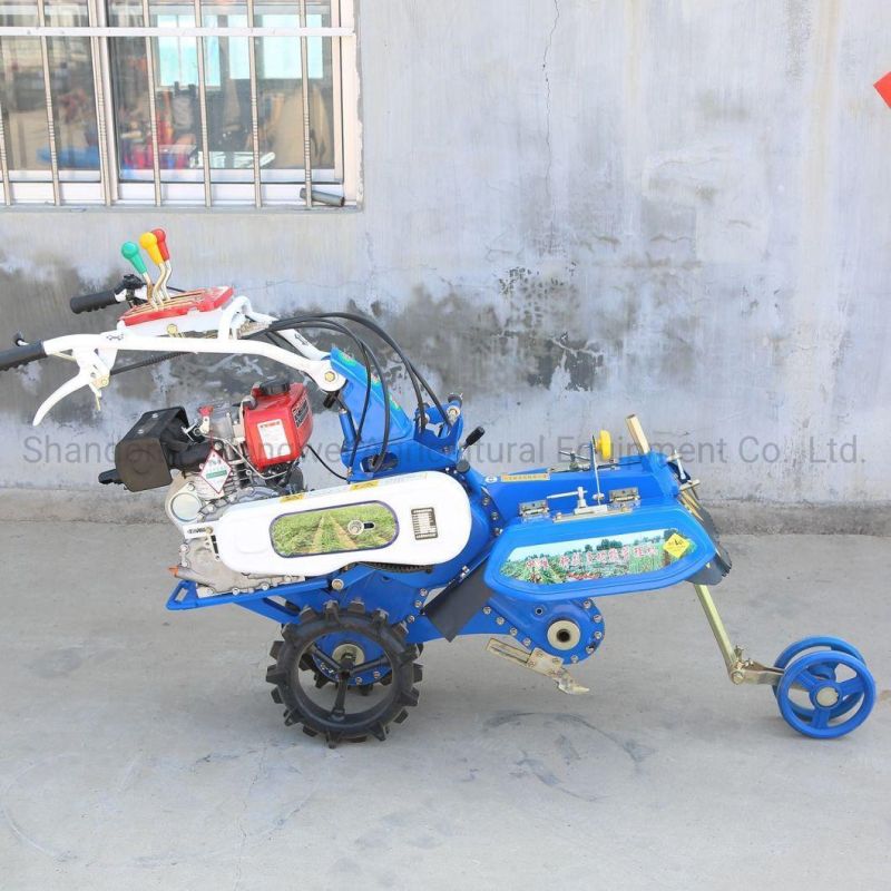 Small All-Round Three-Speed Gasoline Farm Trenching Machine Type Rotary Titller