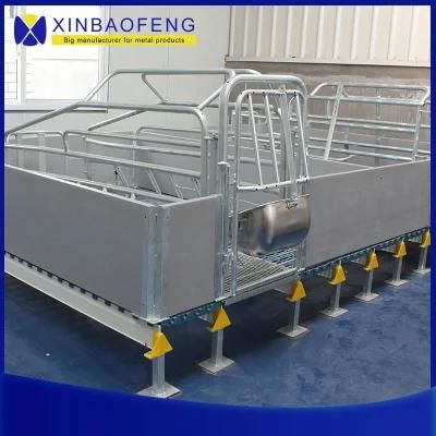 High-Quality Farrowing Box Farrowing Pen for Sows Sold Directly by Chinese Manufacturers